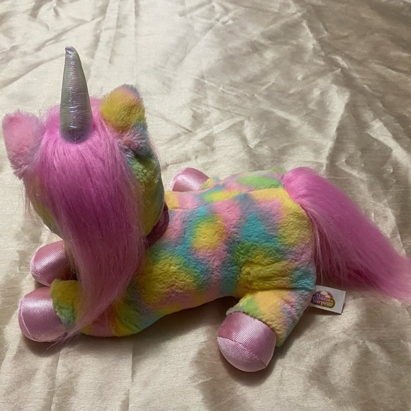 Pony unicorn surprise babies plush toys for kids 3 to up - Picture 3 of 7
